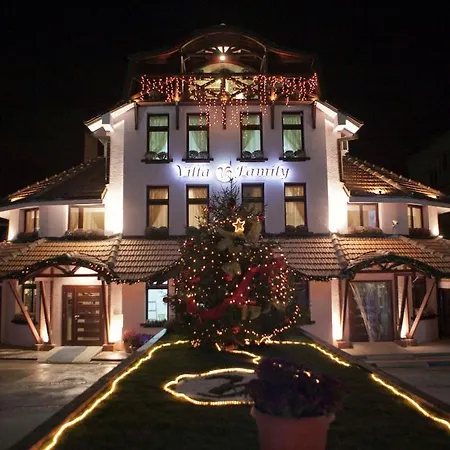Garni Family Hotel Belgrade