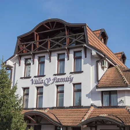 Garni Family 3* Belgrade