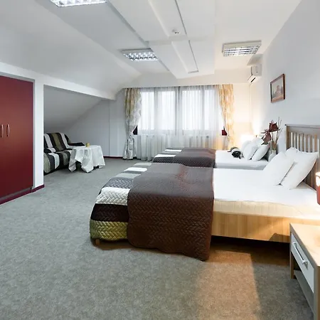 Garni Family Hotel Belgrade