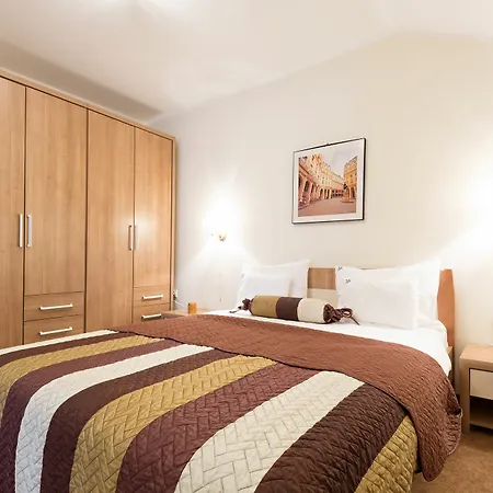 Otel Garni Family Belgrad