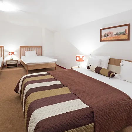 Hotel Garni Family Belgrade
