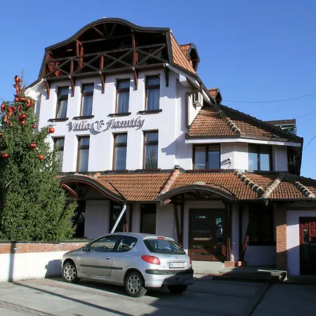 Garni Family Hotel