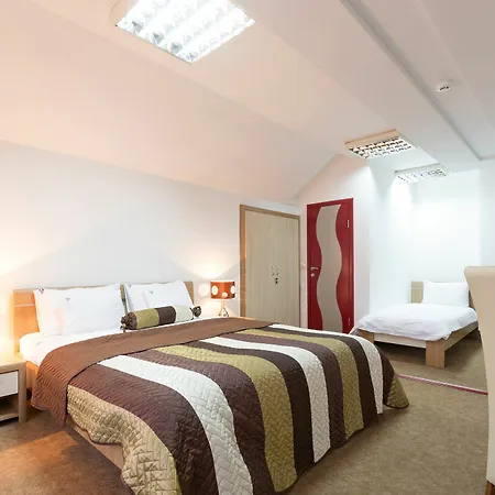 Hotel Garni Family Belgrade