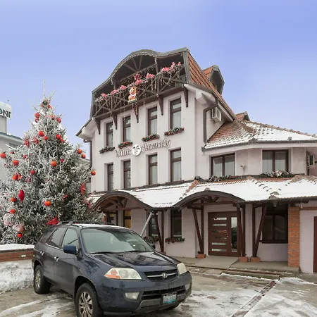 Garni Family Hotel Belgrade